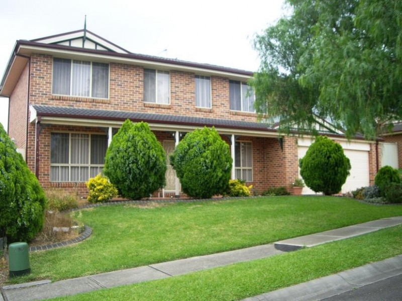 Glenwood NSW 2768
