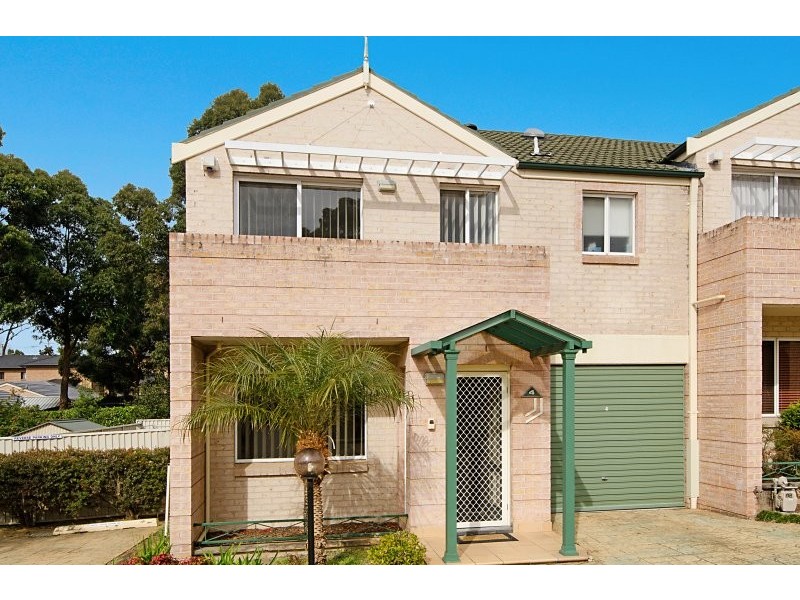 4/22-24 Pearce St, Baulkham Hills NSW 2153