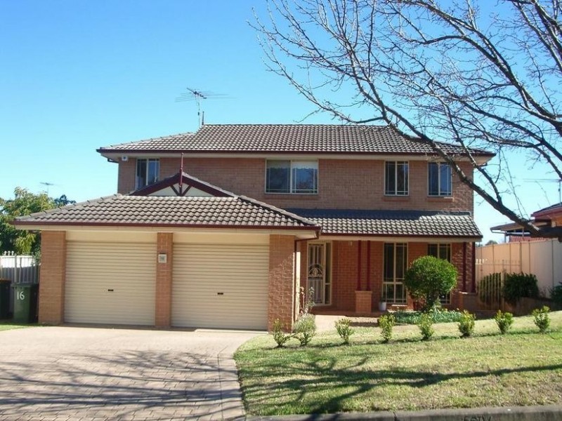 Quakers Hill NSW 2763