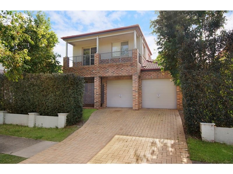 Stanhope Gardens NSW 2768