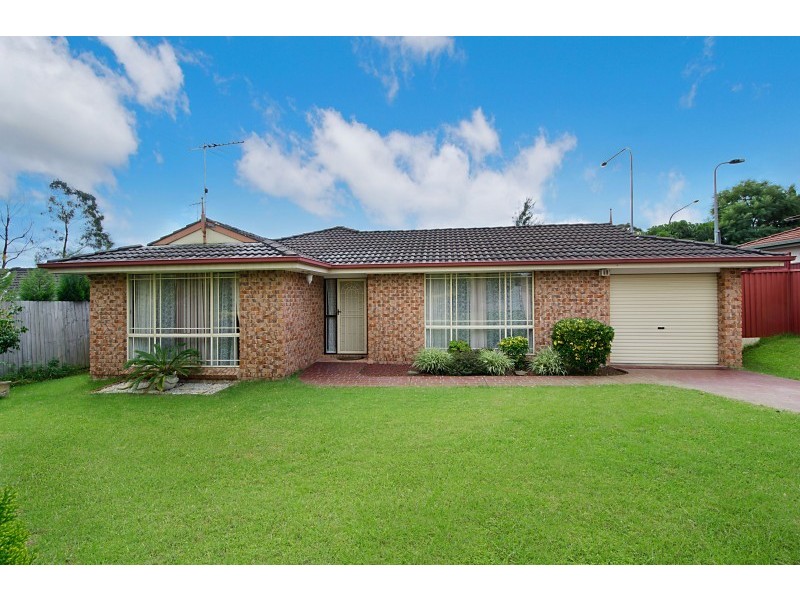 Quakers Hill NSW 2763