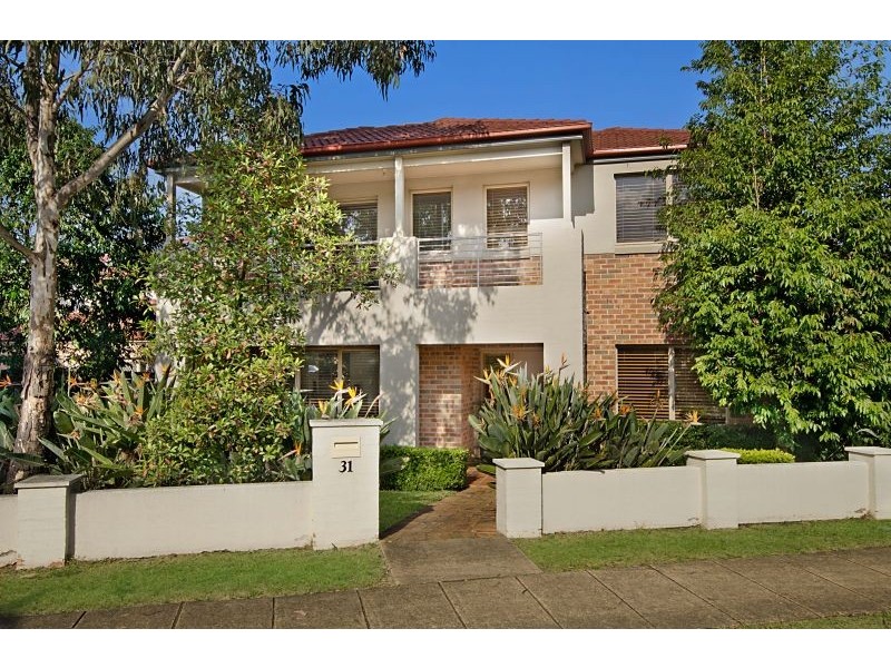 Stanhope Gardens NSW 2768