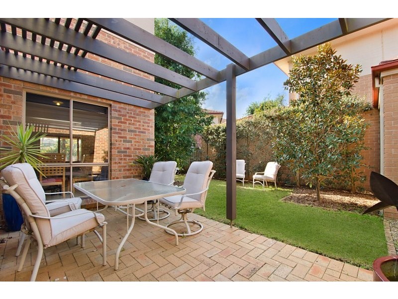 Stanhope Gardens NSW 2768