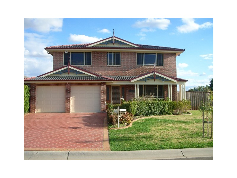 40 Scribblygum Cct, Rouse Hill NSW 2155