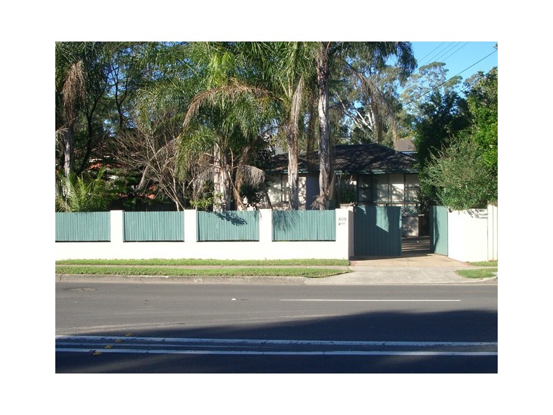 Baulkham Hills NSW 2153