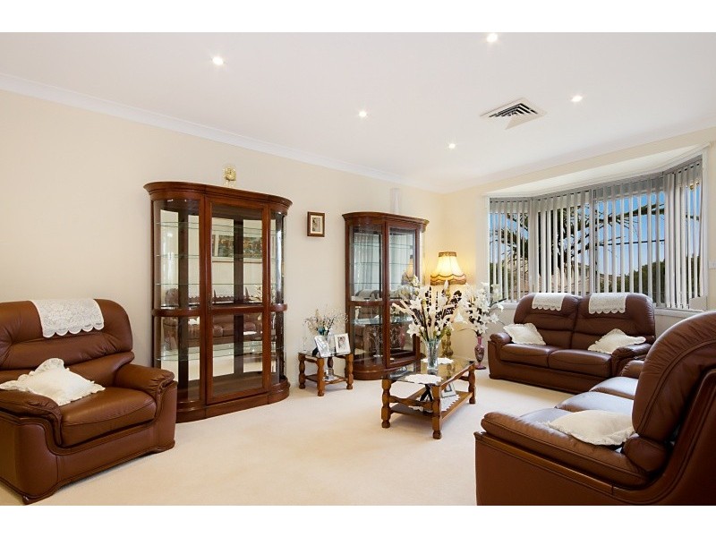 Acacia Gardens NSW 2763