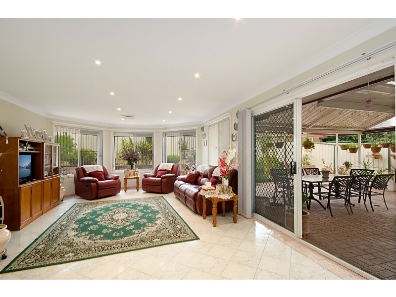 Acacia Gardens NSW 2763