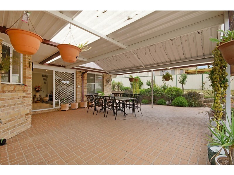 Acacia Gardens NSW 2763