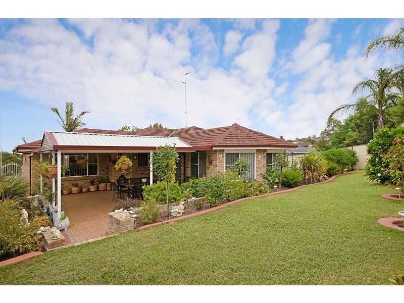 Acacia Gardens NSW 2763