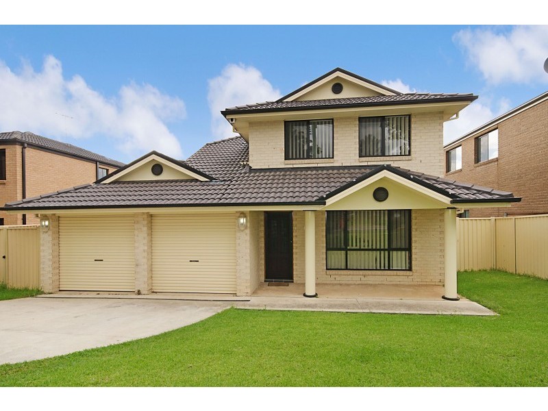 88 Conrad Rd, Kellyville Ridge NSW 2155