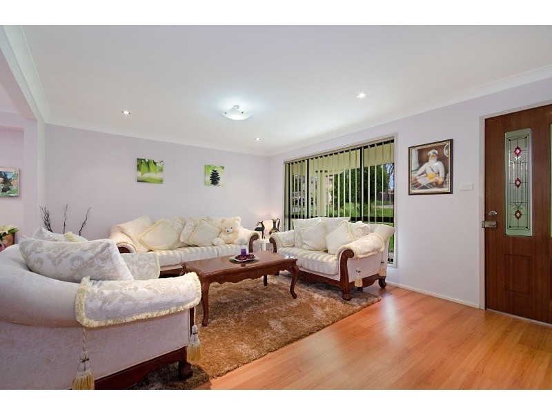 88 Conrad Rd, Kellyville Ridge NSW 2155