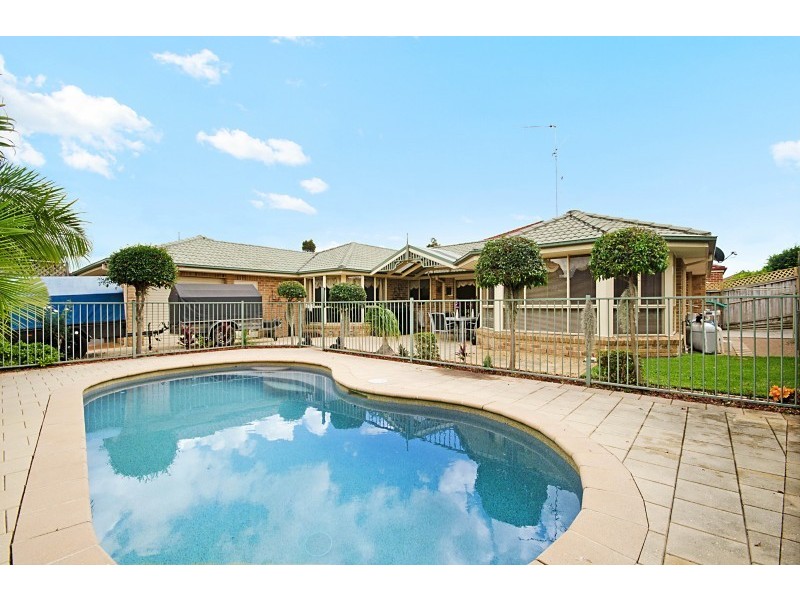Kellyville NSW 2155