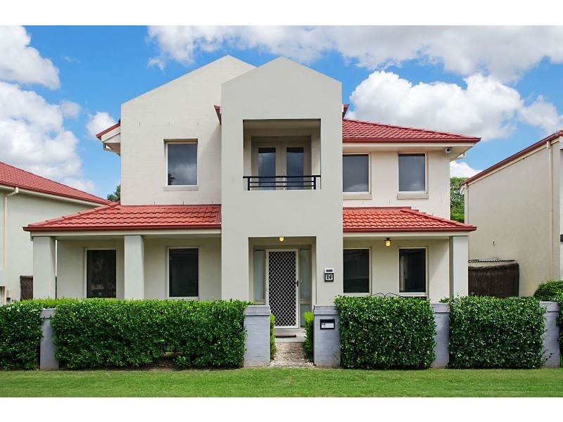 Stanhope Gardens NSW 2768