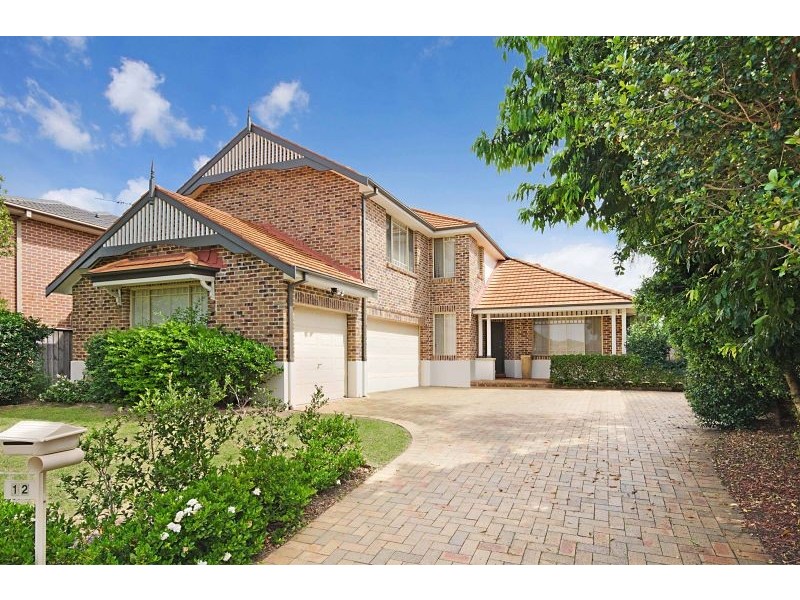 Beaumont Hills NSW 2155