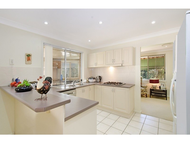 Quakers Hill NSW 2763