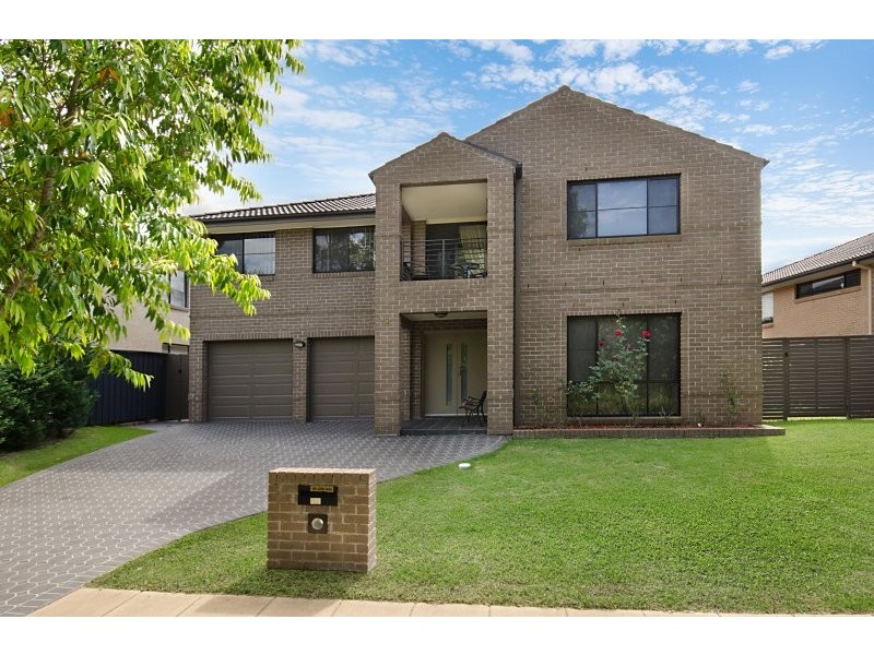 Stanhope Gardens NSW 2768