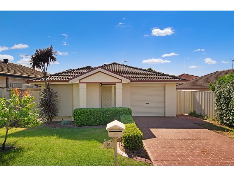 28 Tullaroan St, Kellyville Ridge NSW 2155