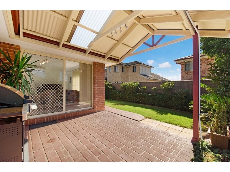 28 Tullaroan St, Kellyville Ridge NSW 2155