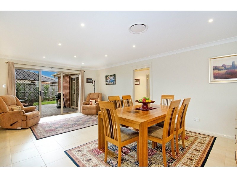 Stanhope Gardens NSW 2768