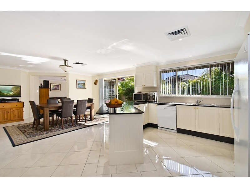 Kellyville Ridge NSW 2155