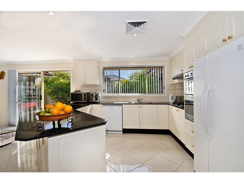 Kellyville Ridge NSW 2155