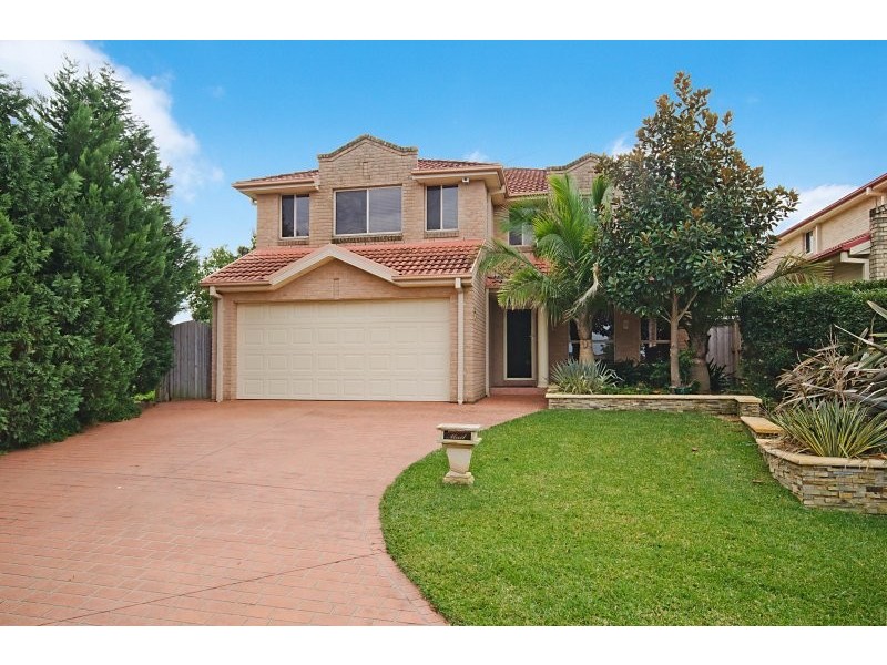 Beaumont Hills NSW 2155