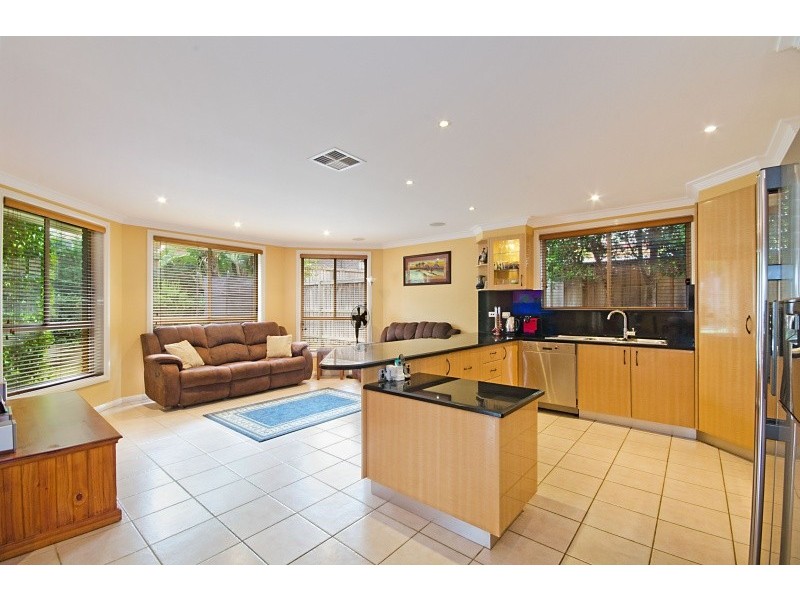 Beaumont Hills NSW 2155