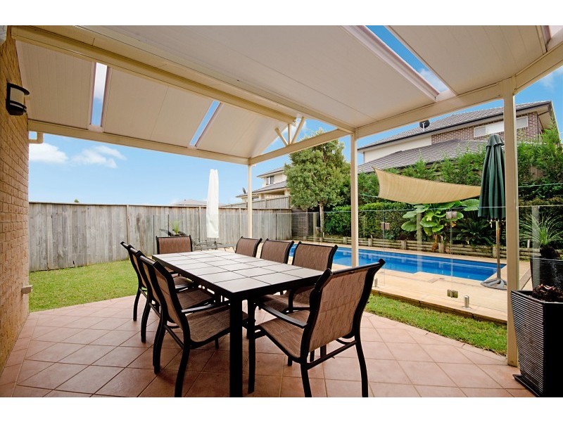 Beaumont Hills NSW 2155