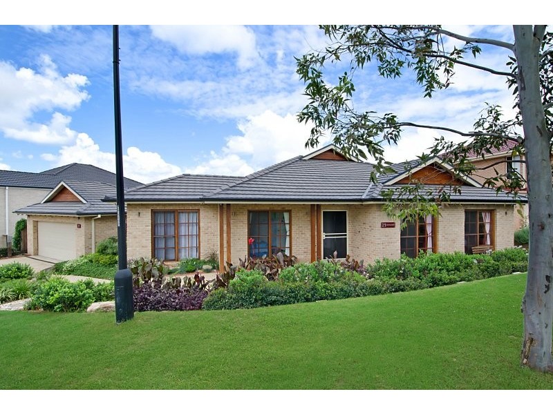 21 Yarrandale St, Stanhope Gardens NSW 2768