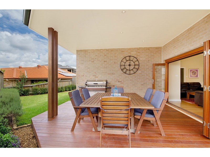 21 Yarrandale St, Stanhope Gardens NSW 2768