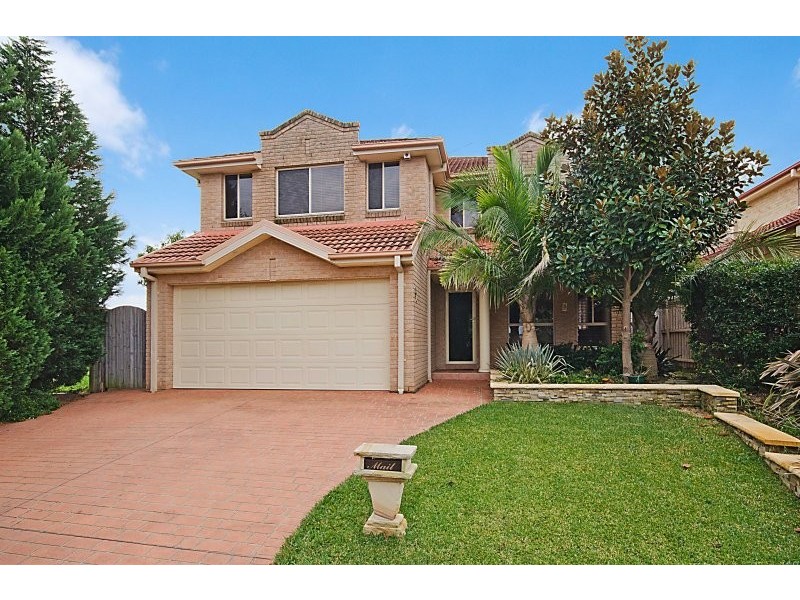 Beaumont Hills NSW 2155