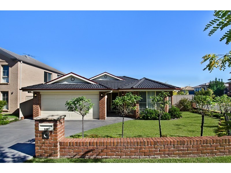 Kellyville Ridge NSW 2155