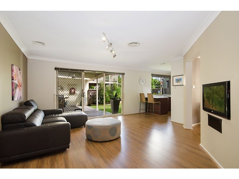 24 Somerset St, Stanhope Gardens NSW 2768