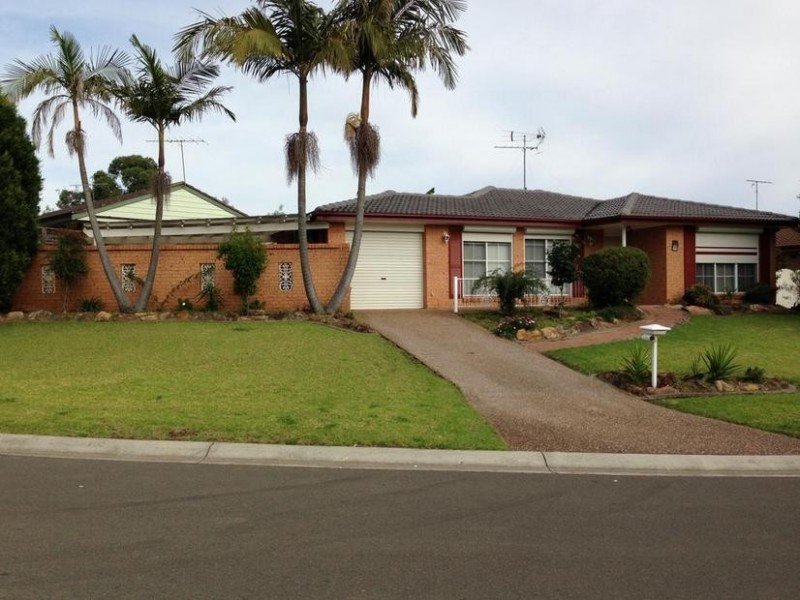 Quakers Hill NSW 2763