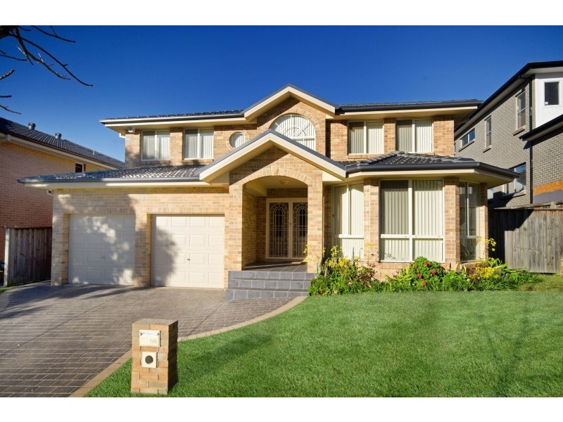 Kellyville Ridge NSW 2155