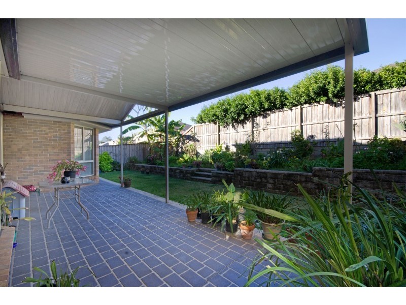 Kellyville Ridge NSW 2155