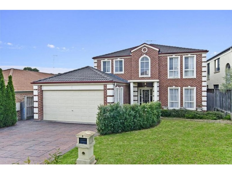 6 Herald Place, Beaumont Hills NSW 2155