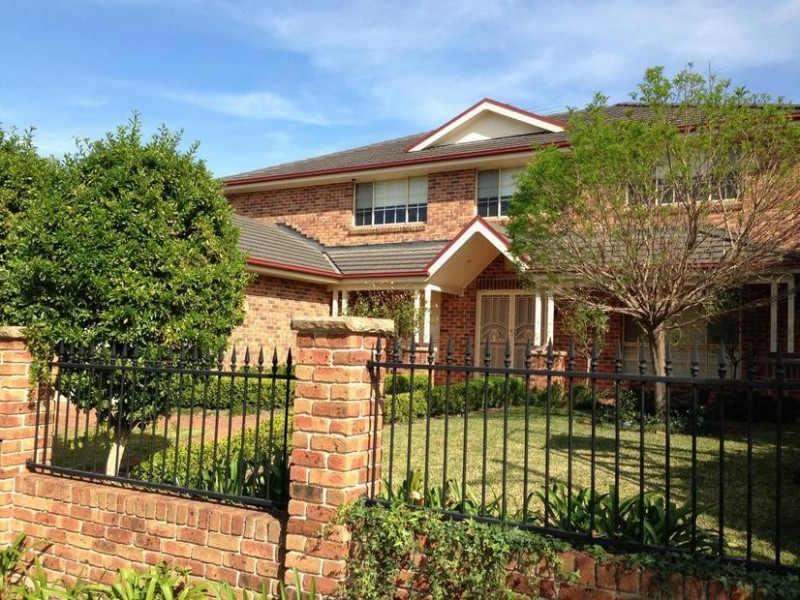 Kellyville Ridge NSW 2155