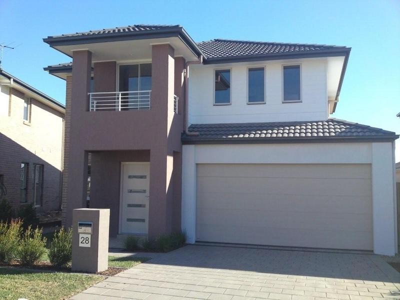 28 Claremont St, Kellyville Ridge NSW 2155