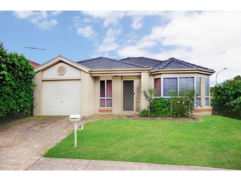 Stanhope Gardens NSW 2768