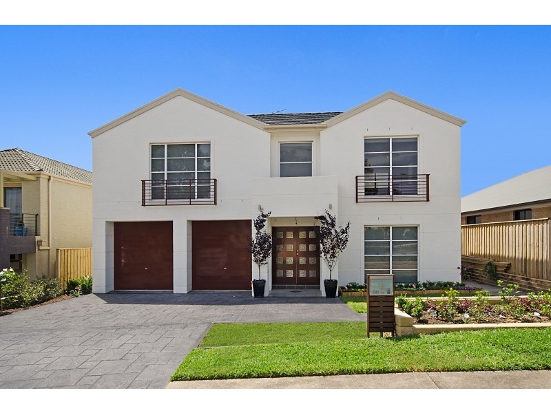 20 Blue Bell Cct, Kellyville NSW 2155