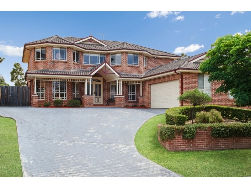 Beaumont Hills NSW 2155