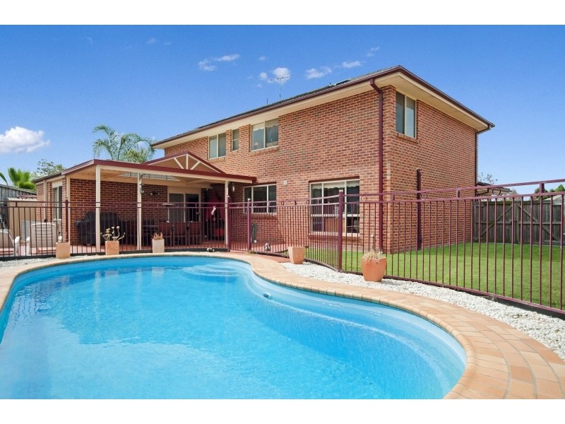 Beaumont Hills NSW 2155