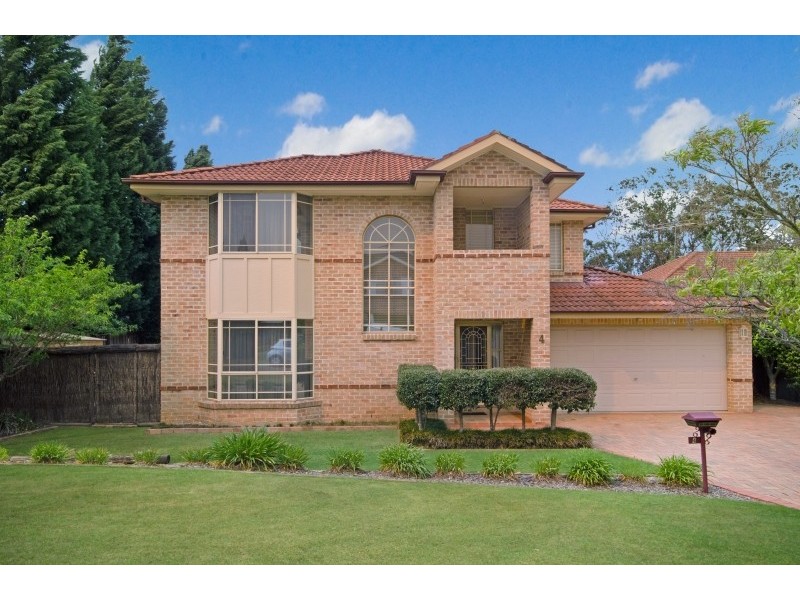 Castle Hill NSW 2154