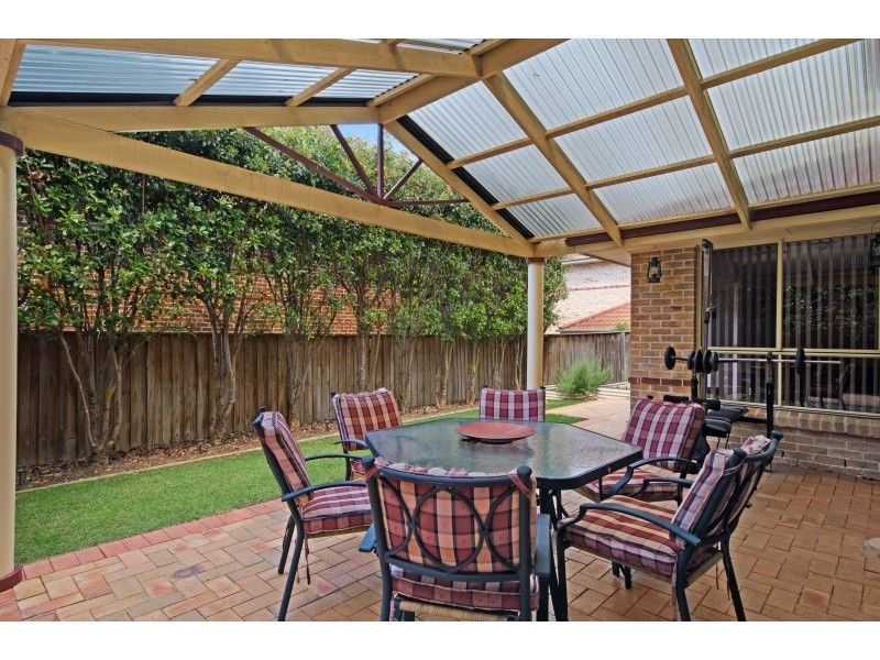 Castle Hill NSW 2154