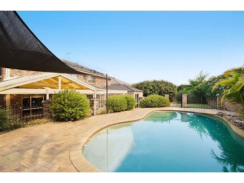 64 Coachman Cres, Kellyville Ridge NSW 2155