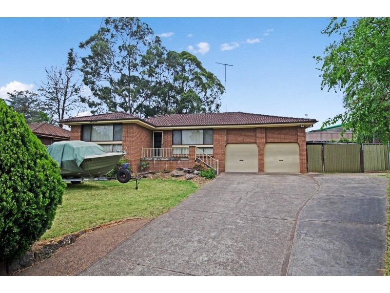 10 Sheila Place, Kellyville NSW 2155