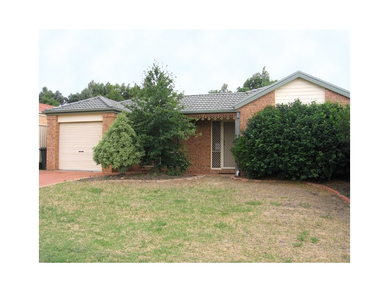 3 Mazari Grove, Stanhope Gardens NSW 2768