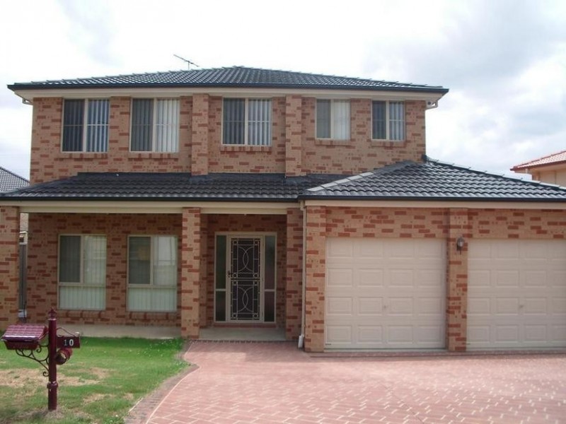 10 Roseberry Rd, Kellyville NSW 2155