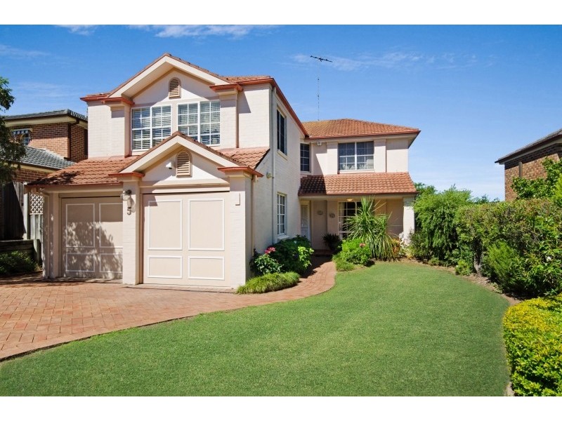 5 Bowness Ct, Kellyville NSW 2155